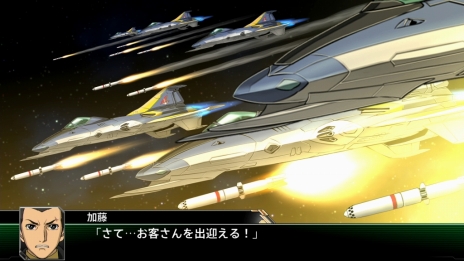 画像ギャラリー No.012のサムネイル画像 / 「スーパーロボット大戦Ｖ」マジンエンペラーＧや主人公機，25周年記念のスペシャル参戦ロボットの詳細が公開に。新たな戦闘カットやキャラ情報も