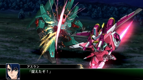 画像ギャラリー No.031のサムネイル画像 / 「スーパーロボット大戦Ｖ」マジンエンペラーＧや主人公機，25周年記念のスペシャル参戦ロボットの詳細が公開に。新たな戦闘カットやキャラ情報も