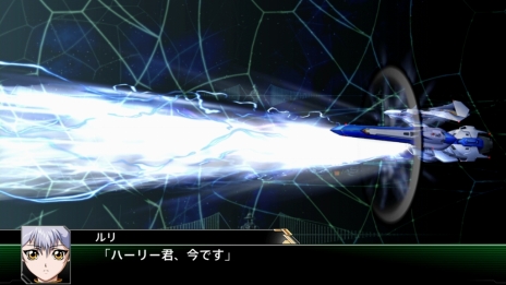 画像ギャラリー No.036のサムネイル画像 / 「スーパーロボット大戦Ｖ」マジンエンペラーＧや主人公機，25周年記念のスペシャル参戦ロボットの詳細が公開に。新たな戦闘カットやキャラ情報も