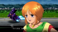画像ギャラリー No.038のサムネイル画像 / 「スーパーロボット大戦Ｖ」マジンエンペラーＧや主人公機，25周年記念のスペシャル参戦ロボットの詳細が公開に。新たな戦闘カットやキャラ情報も