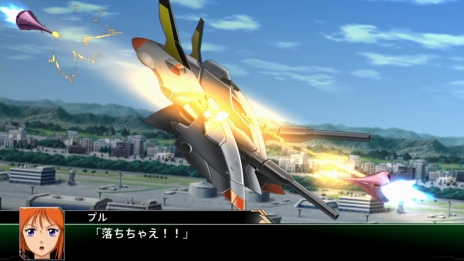 画像ギャラリー No.041のサムネイル画像 / 「スーパーロボット大戦Ｖ」マジンエンペラーＧや主人公機，25周年記念のスペシャル参戦ロボットの詳細が公開に。新たな戦闘カットやキャラ情報も
