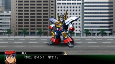 画像ギャラリー No.042のサムネイル画像 / 「スーパーロボット大戦Ｖ」マジンエンペラーＧや主人公機，25周年記念のスペシャル参戦ロボットの詳細が公開に。新たな戦闘カットやキャラ情報も