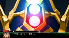 画像ギャラリー No.043のサムネイル画像 / 「スーパーロボット大戦Ｖ」マジンエンペラーＧや主人公機，25周年記念のスペシャル参戦ロボットの詳細が公開に。新たな戦闘カットやキャラ情報も