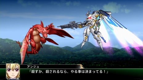 画像ギャラリー No.049のサムネイル画像 / 「スーパーロボット大戦Ｖ」マジンエンペラーＧや主人公機，25周年記念のスペシャル参戦ロボットの詳細が公開に。新たな戦闘カットやキャラ情報も