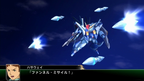 画像ギャラリー No.053のサムネイル画像 / 「スーパーロボット大戦Ｖ」マジンエンペラーＧや主人公機，25周年記念のスペシャル参戦ロボットの詳細が公開に。新たな戦闘カットやキャラ情報も