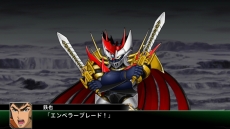 画像ギャラリー No.058のサムネイル画像 / 「スーパーロボット大戦Ｖ」マジンエンペラーＧや主人公機，25周年記念のスペシャル参戦ロボットの詳細が公開に。新たな戦闘カットやキャラ情報も