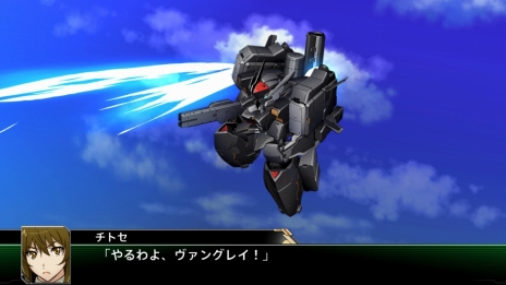 画像ギャラリー No.076のサムネイル画像 / 「スーパーロボット大戦Ｖ」マジンエンペラーＧや主人公機，25周年記念のスペシャル参戦ロボットの詳細が公開に。新たな戦闘カットやキャラ情報も