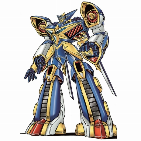 画像ギャラリー No.079のサムネイル画像 / 「スーパーロボット大戦Ｖ」マジンエンペラーＧや主人公機，25周年記念のスペシャル参戦ロボットの詳細が公開に。新たな戦闘カットやキャラ情報も