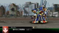 画像ギャラリー No.081のサムネイル画像 / 「スーパーロボット大戦Ｖ」マジンエンペラーＧや主人公機，25周年記念のスペシャル参戦ロボットの詳細が公開に。新たな戦闘カットやキャラ情報も