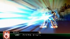 画像ギャラリー No.084のサムネイル画像 / 「スーパーロボット大戦Ｖ」マジンエンペラーＧや主人公機，25周年記念のスペシャル参戦ロボットの詳細が公開に。新たな戦闘カットやキャラ情報も