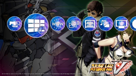 画像ギャラリー No.095のサムネイル画像 / 「スーパーロボット大戦Ｖ」マジンエンペラーＧや主人公機，25周年記念のスペシャル参戦ロボットの詳細が公開に。新たな戦闘カットやキャラ情報も