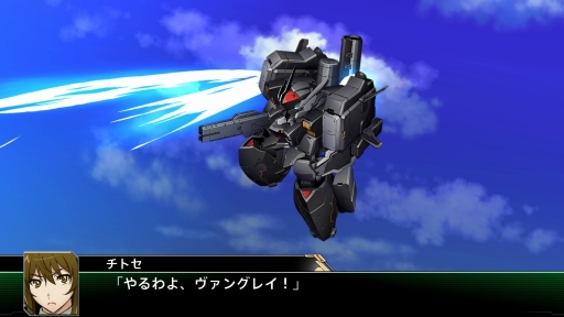 画像ギャラリー No.100のサムネイル画像 / 「スーパーロボット大戦Ｖ」マジンエンペラーＧや主人公機，25周年記念のスペシャル参戦ロボットの詳細が公開に。新たな戦闘カットやキャラ情報も