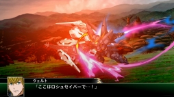 画像ギャラリー No.103のサムネイル画像 / 「スーパーロボット大戦Ｖ」マジンエンペラーＧや主人公機，25周年記念のスペシャル参戦ロボットの詳細が公開に。新たな戦闘カットやキャラ情報も