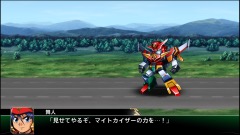 画像ギャラリー No.001のサムネイル画像 / 「スーパーロボット大戦V」，フォースインパルスガンダムやスーパーエステバリスの戦闘シーン，特殊スキルの習得方法など新要素を公開