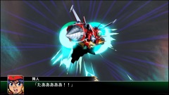 画像ギャラリー No.003のサムネイル画像 / 「スーパーロボット大戦V」，フォースインパルスガンダムやスーパーエステバリスの戦闘シーン，特殊スキルの習得方法など新要素を公開
