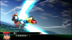 画像ギャラリー No.004のサムネイル画像 / 「スーパーロボット大戦V」，フォースインパルスガンダムやスーパーエステバリスの戦闘シーン，特殊スキルの習得方法など新要素を公開