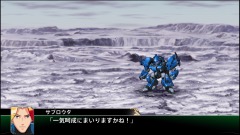 画像ギャラリー No.012のサムネイル画像 / 「スーパーロボット大戦V」，フォースインパルスガンダムやスーパーエステバリスの戦闘シーン，特殊スキルの習得方法など新要素を公開