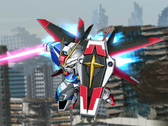 「スーパーロボット大戦V」，フォースインパルスガンダムやスーパーエステバリスの戦闘シーン，特殊スキルの習得方法など新要素を公開