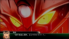 画像ギャラリー No.016のサムネイル画像 / 「スーパーロボット大戦V」の「ファクトリー」やパッケージ版の追加初回封入特典などが判明。戦闘画面の新規画面写真も多数公開