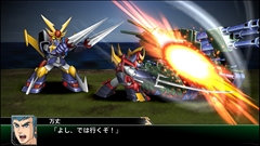 画像ギャラリー No.020のサムネイル画像 / 「スーパーロボット大戦V」の「ファクトリー」やパッケージ版の追加初回封入特典などが判明。戦闘画面の新規画面写真も多数公開