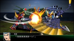画像ギャラリー No.022のサムネイル画像 / 「スーパーロボット大戦V」の「ファクトリー」やパッケージ版の追加初回封入特典などが判明。戦闘画面の新規画面写真も多数公開