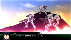 画像ギャラリー No.023のサムネイル画像 / 「スーパーロボット大戦V」の「ファクトリー」やパッケージ版の追加初回封入特典などが判明。戦闘画面の新規画面写真も多数公開