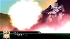 画像ギャラリー No.026のサムネイル画像 / 「スーパーロボット大戦V」の「ファクトリー」やパッケージ版の追加初回封入特典などが判明。戦闘画面の新規画面写真も多数公開