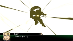 画像ギャラリー No.027のサムネイル画像 / 「スーパーロボット大戦V」の「ファクトリー」やパッケージ版の追加初回封入特典などが判明。戦闘画面の新規画面写真も多数公開