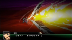 画像ギャラリー No.031のサムネイル画像 / 「スーパーロボット大戦V」の「ファクトリー」やパッケージ版の追加初回封入特典などが判明。戦闘画面の新規画面写真も多数公開