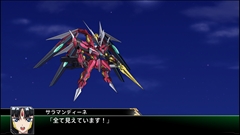 画像ギャラリー No.037のサムネイル画像 / 「スーパーロボット大戦V」の「ファクトリー」やパッケージ版の追加初回封入特典などが判明。戦闘画面の新規画面写真も多数公開