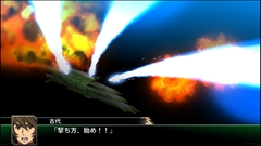 画像ギャラリー No.050のサムネイル画像 / 「スーパーロボット大戦V」の「ファクトリー」やパッケージ版の追加初回封入特典などが判明。戦闘画面の新規画面写真も多数公開