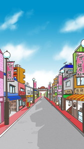 画像ギャラリー No.005のサムネイル画像 / 鉛筆削りのように消しゴムや看板を尖らせるアプリ「尖らせろ!」が配信開始