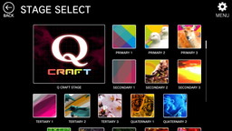 画像ギャラリー No.001のサムネイル画像 / 「Q」と連動するスマホアプリ「Q craft」の配信が本日スタート。自分で作成したオリジナル問題を,ほかのプレイヤーに遊んでもらえるチャンス!?
