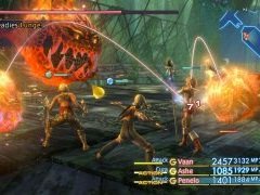「FINAL FANTASY XII」をPS4向けにHD化し，サウンドや操作性を強化した「FINAL FANTASY XII THE ZODIAC AGE」が2017年に発売