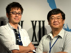 ［E3 2016］「FINAL FANTASY XII THE ZODIAC AGE」はオリジナル版からさまざまな面が進化。プロデューサー＆ディレクターに注目ポイントを聞いた