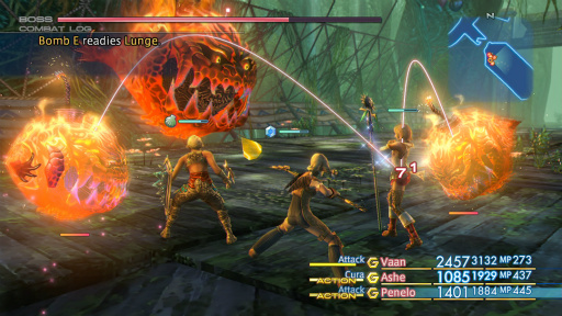 画像ギャラリー No.004のサムネイル画像 / ［E3 2016］「FINAL FANTASY XII THE ZODIAC AGE」はオリジナル版からさまざまな面が進化。プロデューサー＆ディレクターに注目ポイントを聞いた