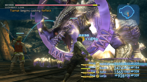 画像ギャラリー No.005のサムネイル画像 / ［E3 2016］「FINAL FANTASY XII THE ZODIAC AGE」はオリジナル版からさまざまな面が進化。プロデューサー＆ディレクターに注目ポイントを聞いた