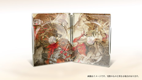 画像ギャラリー No.005のサムネイル画像 / 「FINAL FANTASY XII THE ZODIAC AGE」e-STORE専売BOXの予約受付が開始。サウンドトラックCDやジャッジマスターのフィギュアなどがセットに