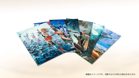 画像ギャラリー No.006のサムネイル画像 / 「FINAL FANTASY XII THE ZODIAC AGE」e-STORE専売BOXの予約受付が開始。サウンドトラックCDやジャッジマスターのフィギュアなどがセットに
