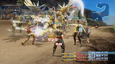 画像ギャラリー No.009のサムネイル画像 / 「FINAL FANTASY XII THE ZODIAC AGE」は“FFXIIの進化形”として映像，サウンド，プレイ体験が向上
