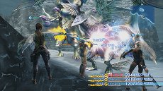 画像ギャラリー No.010のサムネイル画像 / 「FINAL FANTASY XII THE ZODIAC AGE」は“FFXIIの進化形”として映像，サウンド，プレイ体験が向上