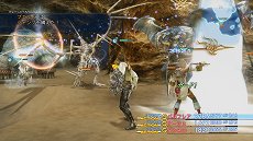 画像ギャラリー No.013のサムネイル画像 / 「FINAL FANTASY XII THE ZODIAC AGE」は“FFXIIの進化形”として映像，サウンド，プレイ体験が向上
