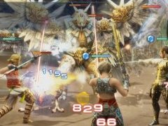 「FINAL FANTASY XII THE ZODIAC AGE」は“FFXIIの進化形”として映像，サウンド，プレイ体験が向上