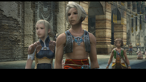 画像ギャラリー No.003のサムネイル画像 / 「FINAL FANTASY XII THE ZODIAC AGE」の新トレイラーが公開。オリジナル版の制作秘話も期待できる「第1回公式放送」は本日20：00から