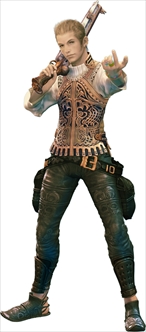 画像ギャラリー No.022のサムネイル画像 / 「FINAL FANTASY XII THE ZODIAC AGE」の世界観，主要キャラクター，12種類のジョブから2つ選べるライセンスボードの仕組みなどを紹介