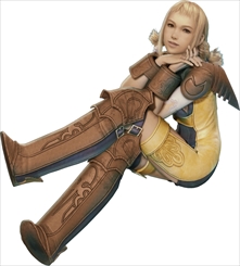 画像ギャラリー No.025のサムネイル画像 / 「FINAL FANTASY XII THE ZODIAC AGE」の世界観，主要キャラクター，12種類のジョブから2つ選べるライセンスボードの仕組みなどを紹介