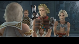 画像ギャラリー No.033のサムネイル画像 / 「FINAL FANTASY XII THE ZODIAC AGE」の世界観，主要キャラクター，12種類のジョブから2つ選べるライセンスボードの仕組みなどを紹介