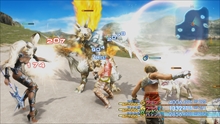 画像ギャラリー No.049のサムネイル画像 / 「FINAL FANTASY XII THE ZODIAC AGE」の世界観,主要キャラクター,12種類のジョブから2つ選べるライセンスボードの仕組みなどを紹介
