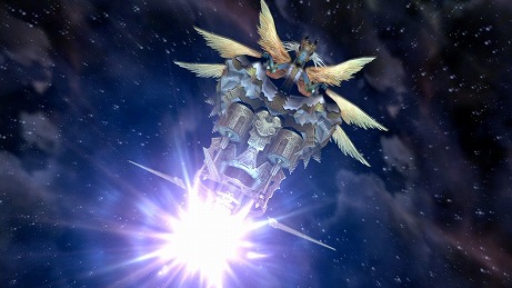 画像ギャラリー No.005のサムネイル画像 / 「FINAL FANTASY XII THE ZODIAC AGE」のやり込み要素モブハントや，バトルで活躍するミストナック，召喚獣を紹介