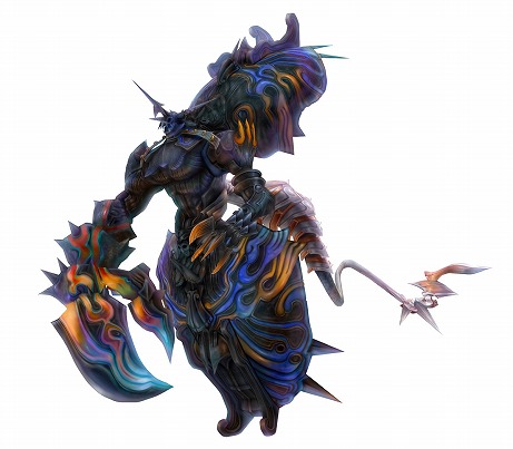 画像ギャラリー No.010のサムネイル画像 / 「FINAL FANTASY XII THE ZODIAC AGE」のやり込み要素モブハントや，バトルで活躍するミストナック，召喚獣を紹介